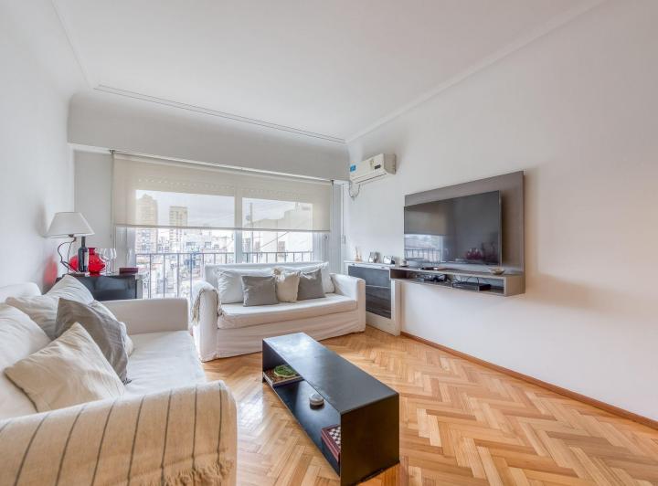 Departamento · 76m² · 3 Ambientes · 1 Cochera
