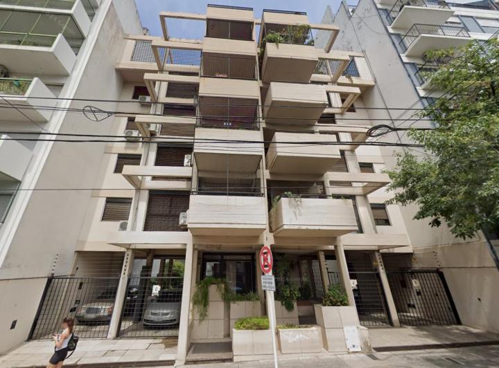 Departamento · 77m² · 3 Ambientes · 1 Cochera