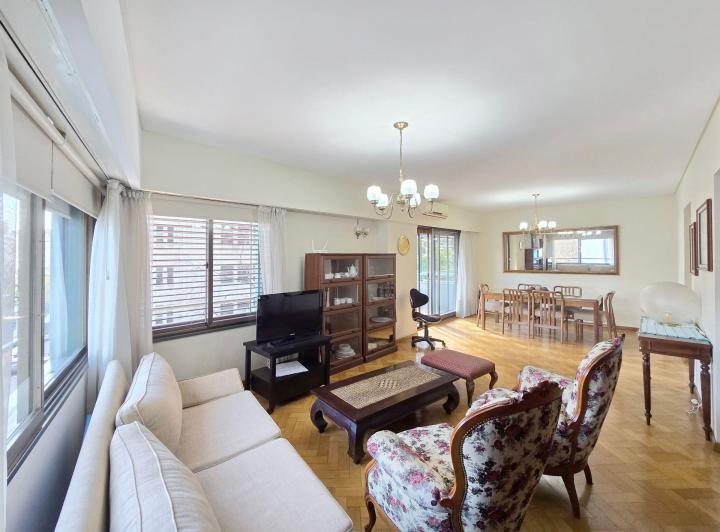 Departamento · 100m² · 4 Ambientes · 1 Cochera