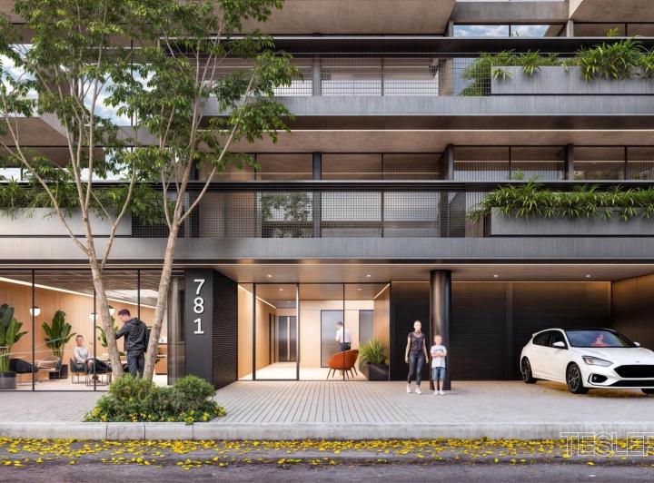 Departamento · 91m² · 3 Ambientes