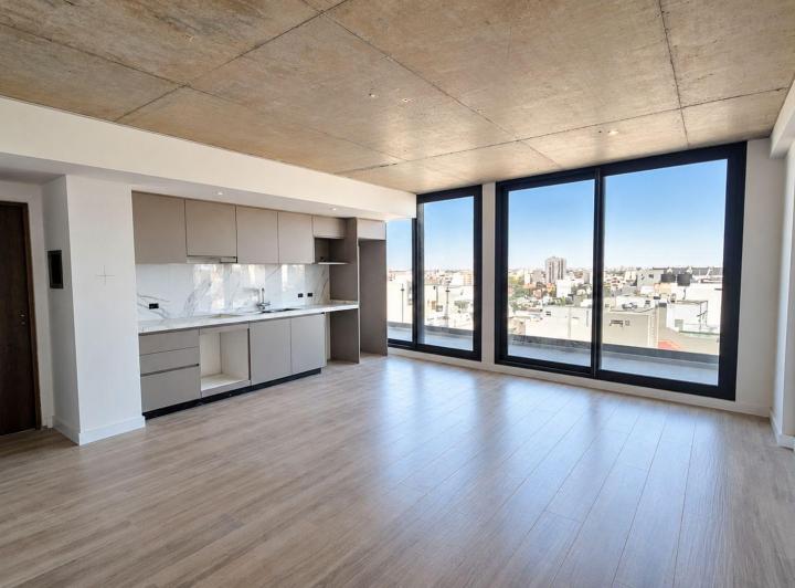 Departamento · 108m² · 4 Ambientes