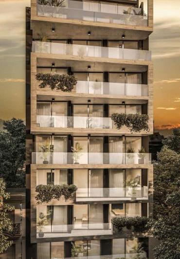 Departamento · 91m² · 3 Ambientes · 1 Cochera