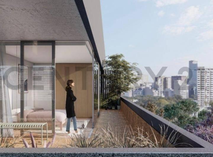 Departamento · 90m² · 4 Ambientes · 1 Cochera
