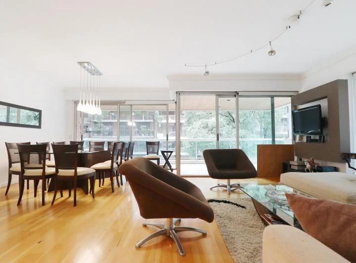 Departamento · 165m² · 4 Ambientes · 3 Cocheras