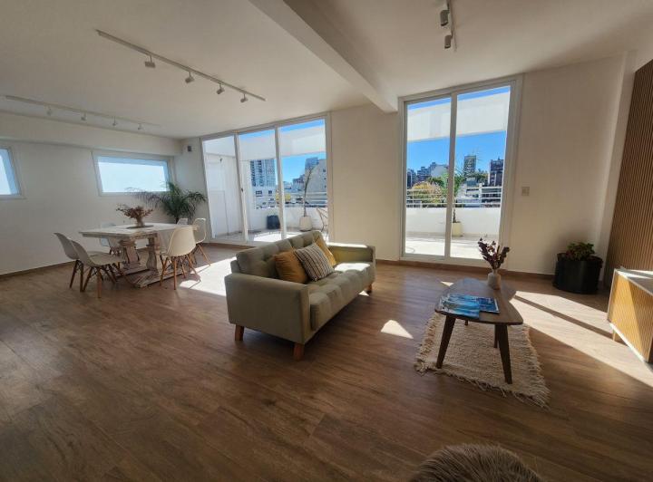 Departamento · 146m² · 4 Ambientes · 1 Cochera