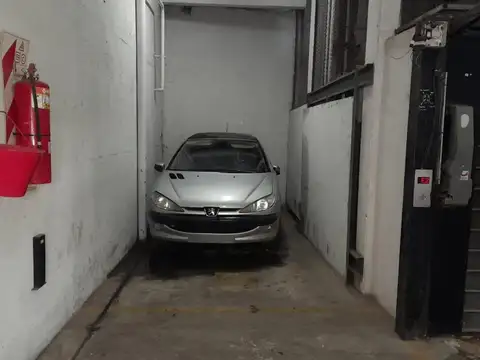 Cochera en Venta en Echesortu, Rosario