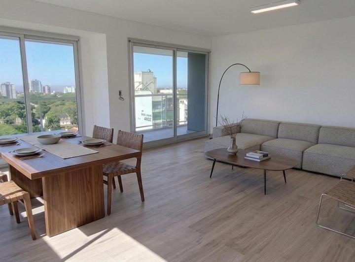 Departamento · 120m² · 4 Ambientes