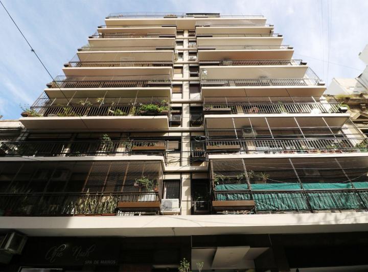 Departamento · 108m² · 5 Ambientes · 1 Cochera