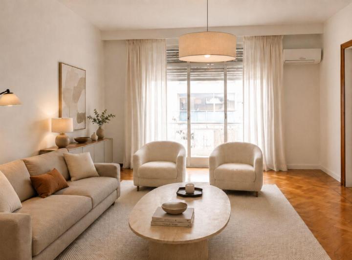 Departamento · 220m² · 5 Ambientes