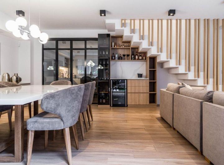 Departamento · 192m² · 5 Ambientes