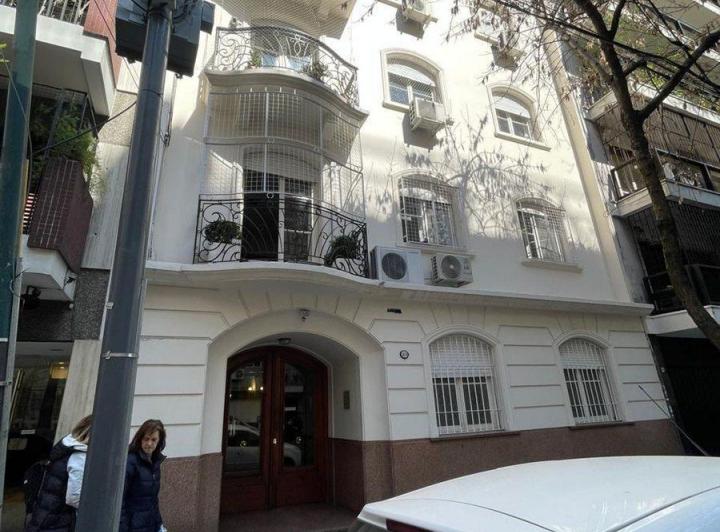 Departamento · 122m² · 4 Ambientes