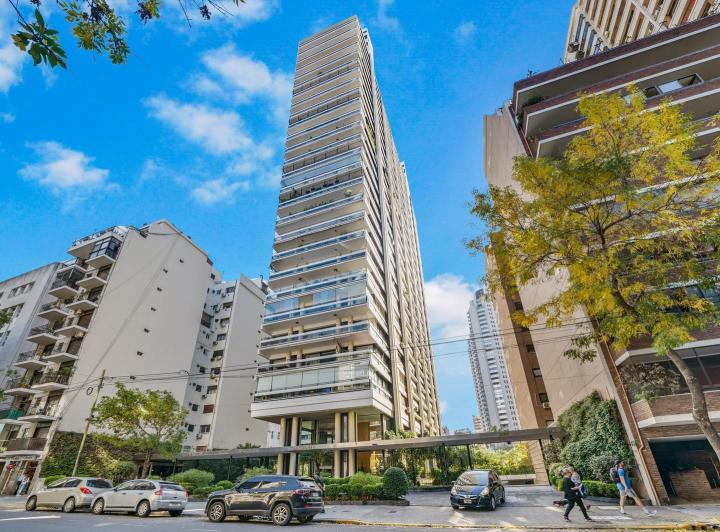 Departamento · 250m² · 5 Ambientes · 2 Cocheras