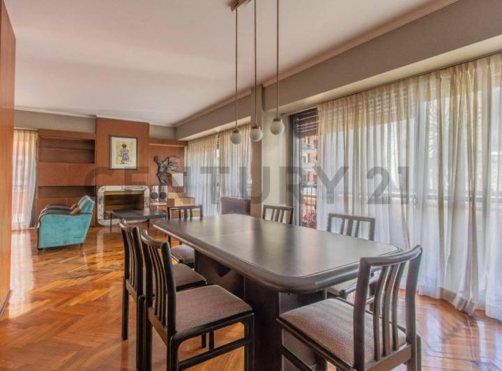 Departamento · 144m² · 5 Ambientes · 1 Cochera