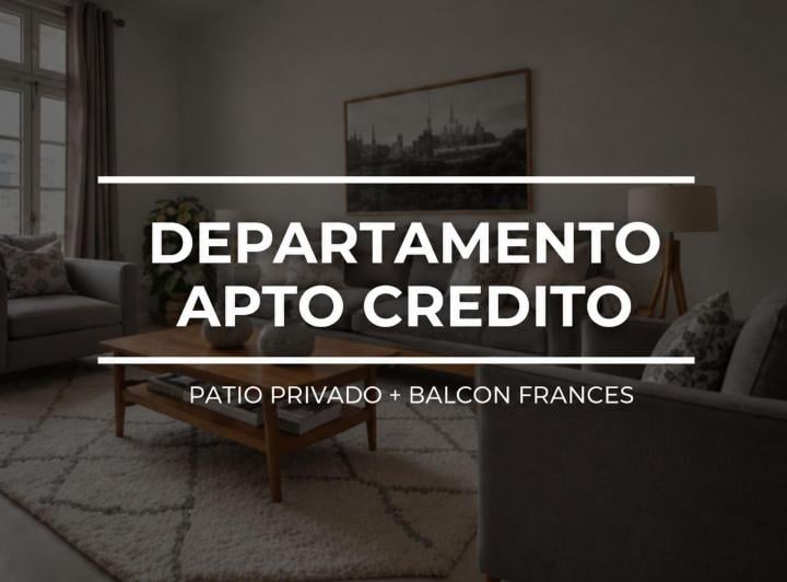 Departamento · 273m² · 4 Ambientes