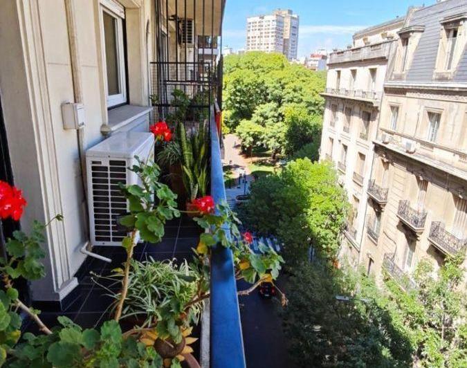 Departamento · 200m² · 4 Ambientes