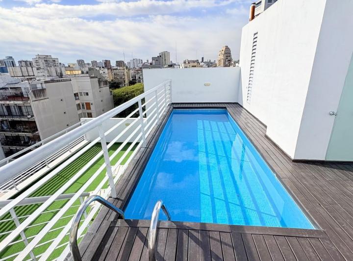 Departamento · 46m² · 2 Ambientes
