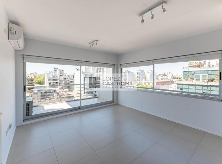 Departamento · 55m² · 2 Ambientes · 1 Cochera