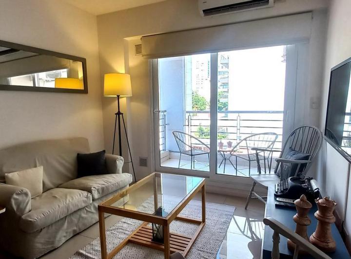 Departamento · 36m² · 2 Ambientes
