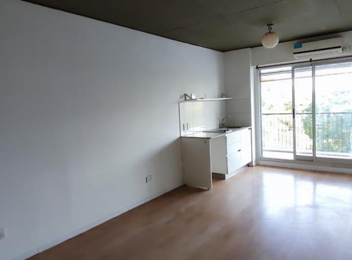 Departamento · 30m² · 1 Ambiente
