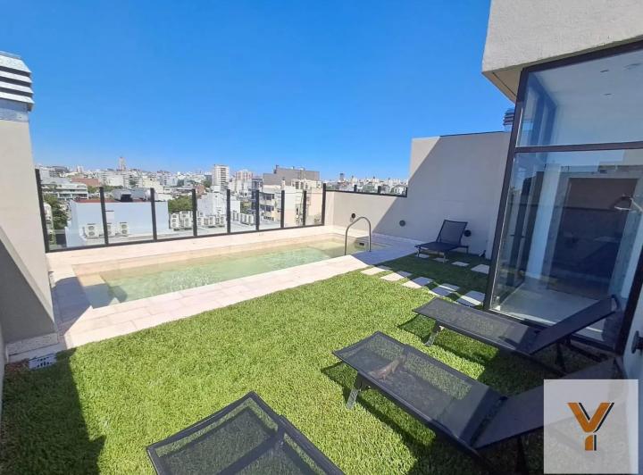 Departamento · 35m² · 1 Ambiente