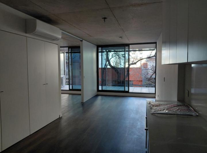 Departamento · 49m² · 2 Ambientes · 1 Cochera