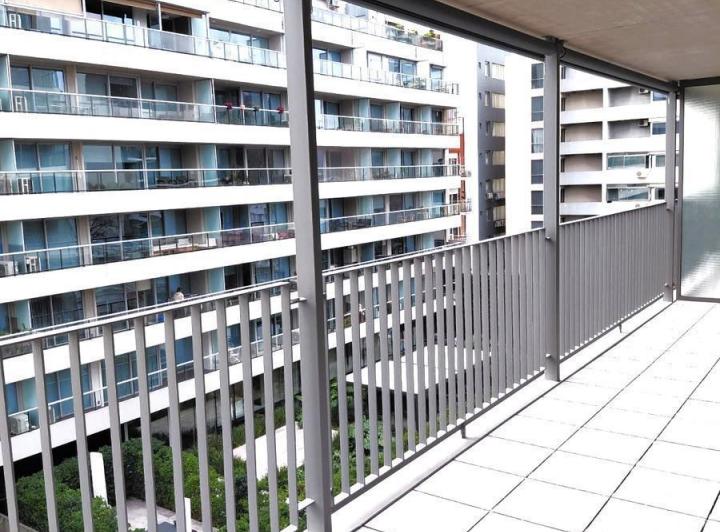 Departamento · 56m² · 2 Ambientes · 1 Cochera