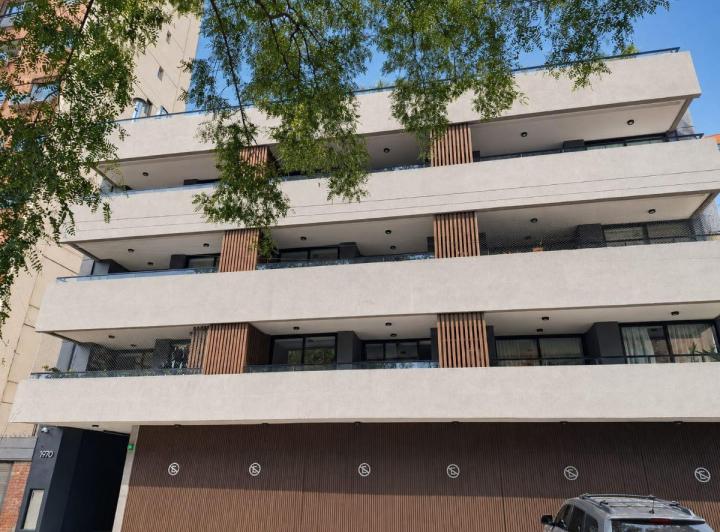 Departamento · 54m² · 2 Ambientes · 1 Cochera