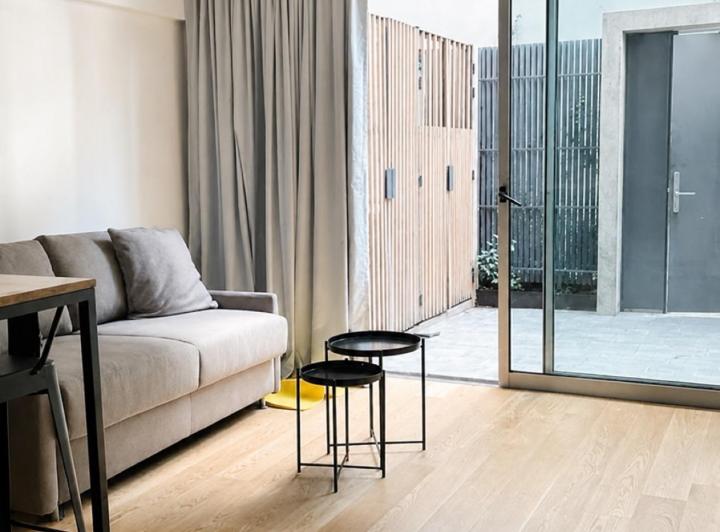 Departamento · 33m² · 2 Ambientes