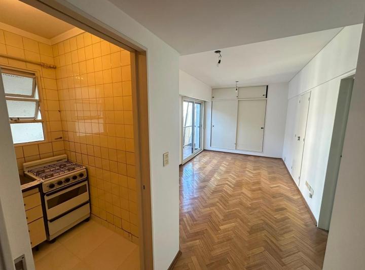 Departamento · 30m² · 1 Ambiente