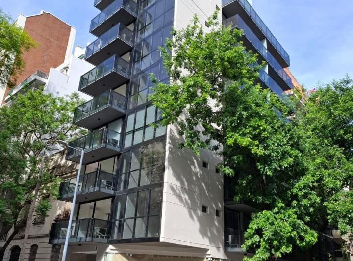 Departamento · 48m² · 2 Ambientes