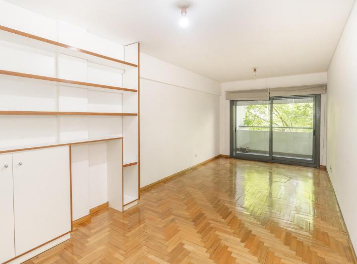 Departamento · 25m² · 1 Ambiente · 1 Cochera
