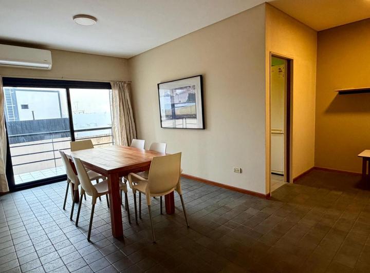 Departamento · 52m² · 2 Ambientes