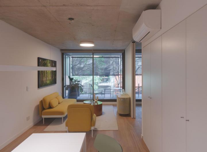 Departamento · 49m² · 2 Ambientes
