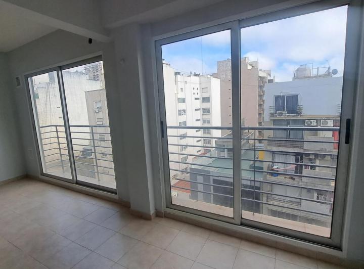 Departamento · 38m² · 1 Ambiente