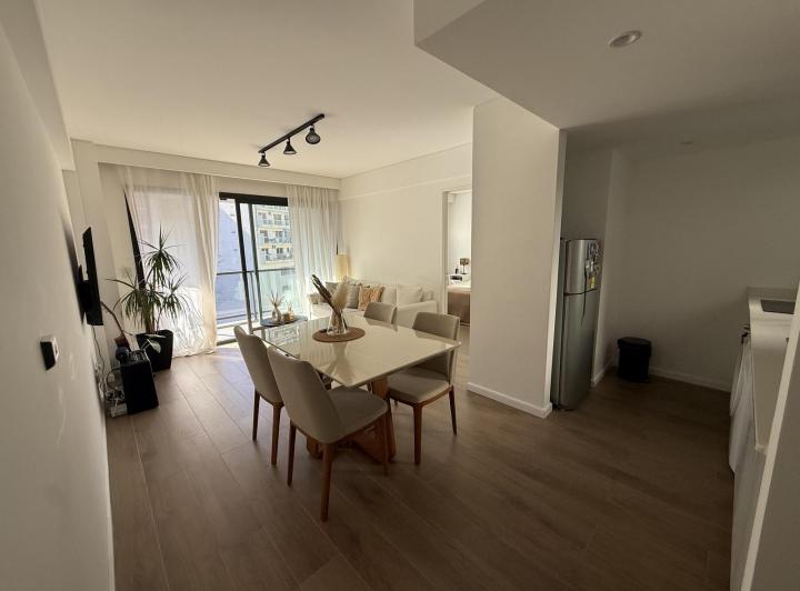 Departamento · 40m² · 2 Ambientes