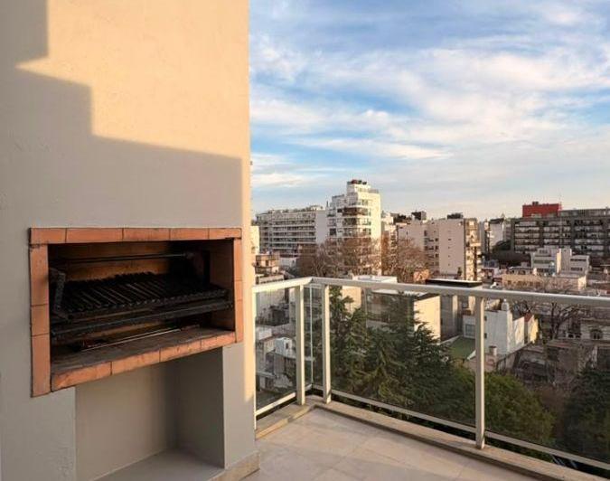 Departamento · 50m² · 2 Ambientes