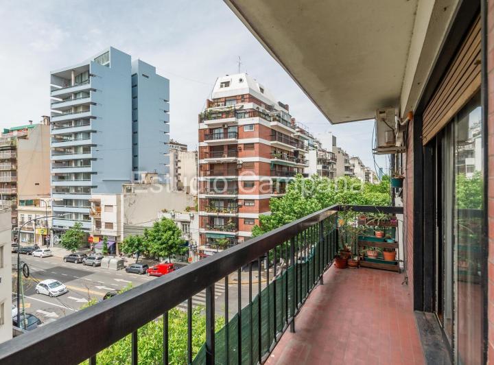 Departamento · 37m² · 2 Ambientes