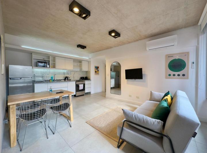 Departamento · 47m² · 2 Ambientes