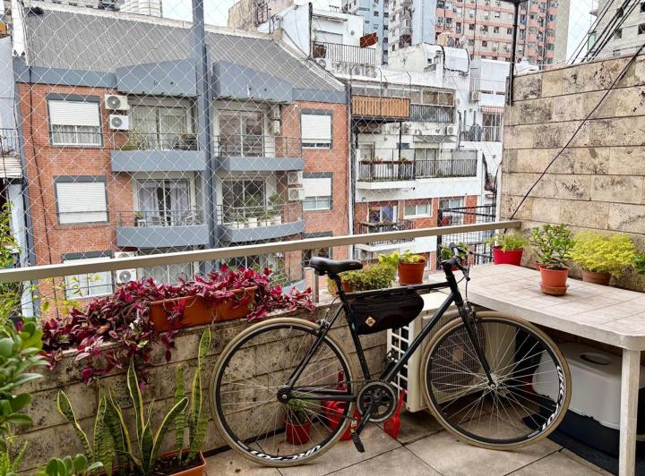 Departamento · 27m² · 1 Ambiente