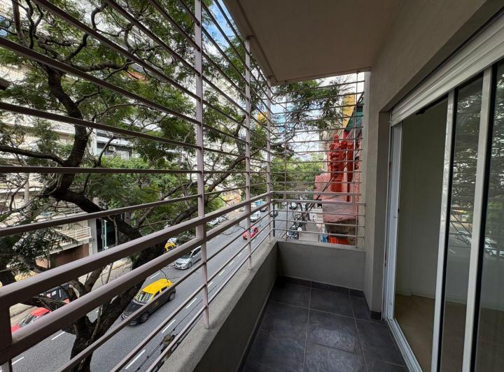 Departamento · 34m² · 1 Ambiente