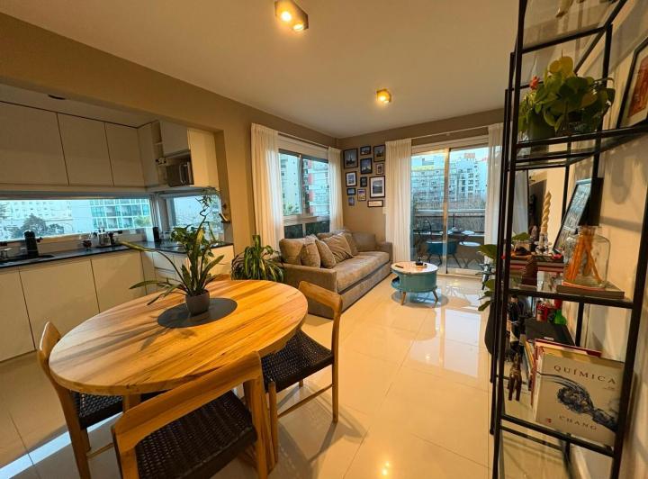 Departamento · 50m² · 2 Ambientes