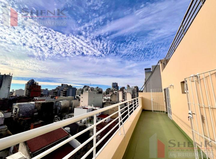 Departamento · 38m² · 2 Ambientes · 1 Cochera