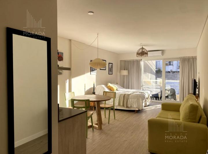 Departamento · 36m² · 1 Ambiente