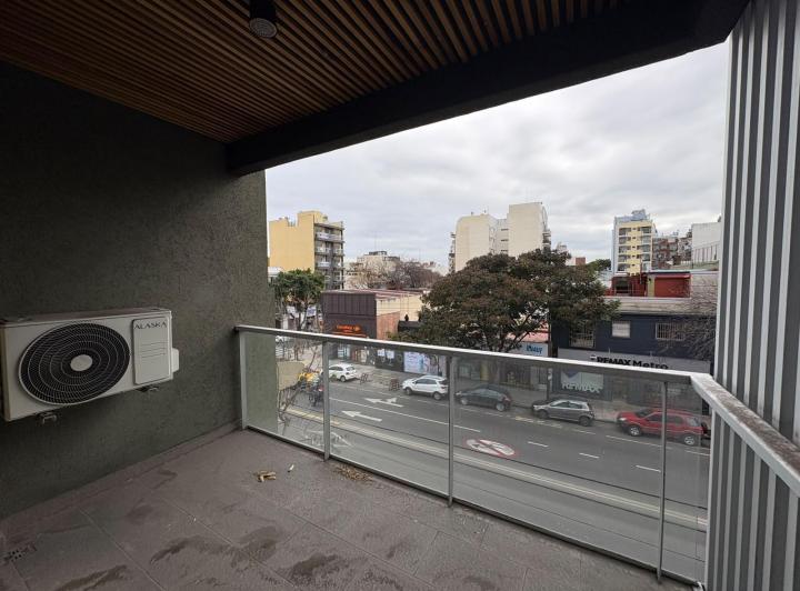 Departamento · 40m² · 1 Ambiente · 1 Cochera