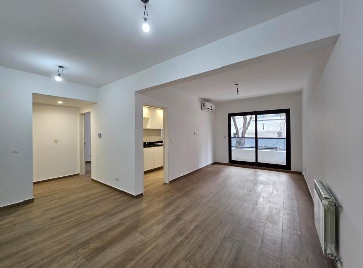 Departamento · 54m² · 2 Ambientes