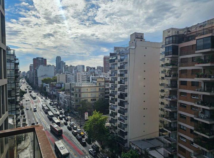 Departamento · 32m² · 1 Ambiente