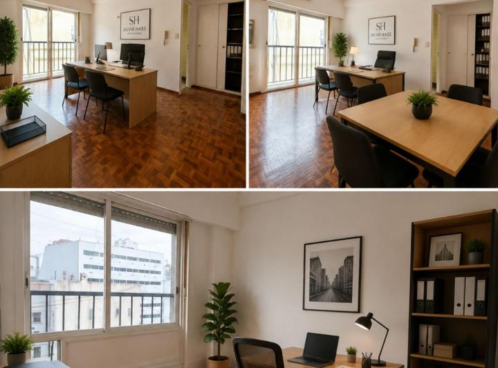 Departamento · 39m² · 2 Ambientes