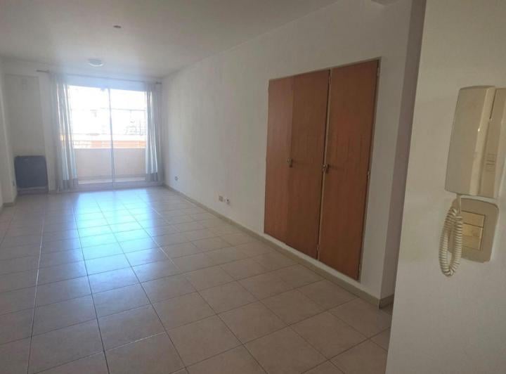 Departamento · 27m² · 1 Ambiente