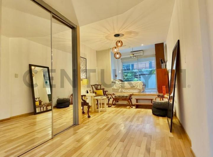 Departamento · 33m² · 1 Ambiente