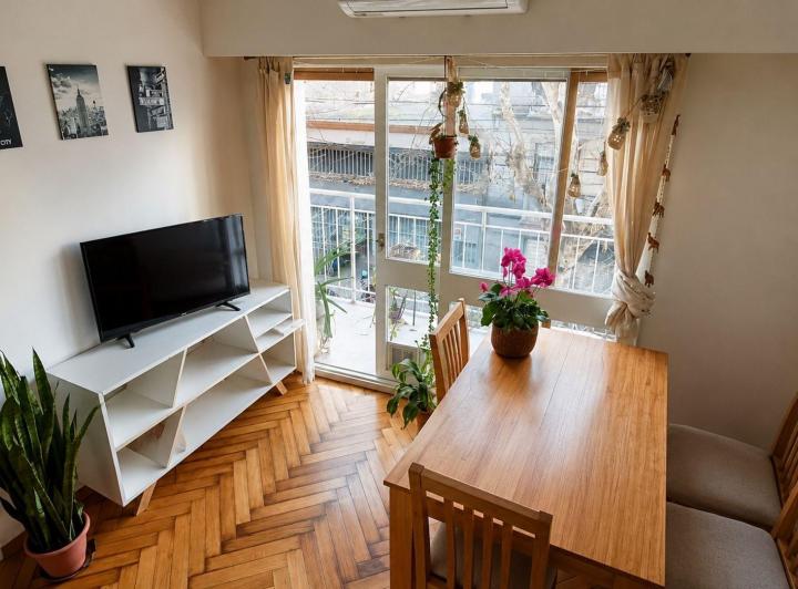 Departamento · 25m² · 1 Ambiente